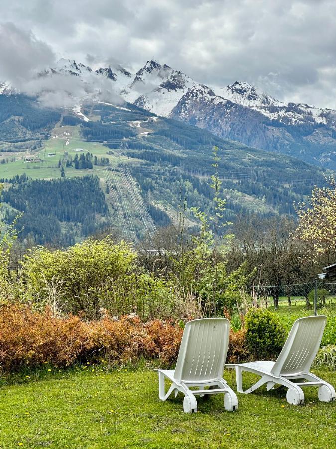Haus Wenger Mountain View & Swimming Pool Apartment Kaprun Exterior photo